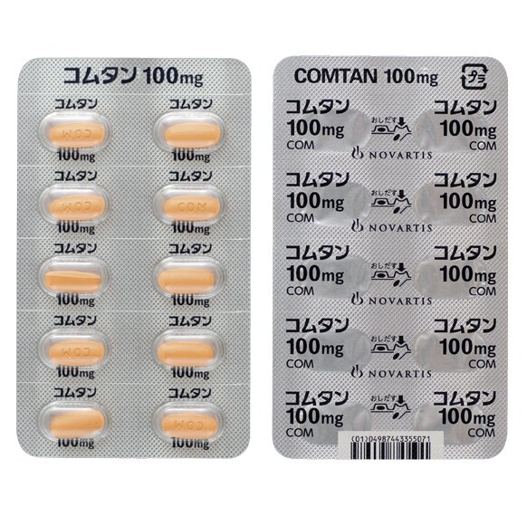comtan-100mg